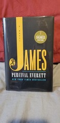 Percival Everett – JAMES – SIGNED stated First edition / 2nd printing -Fine cond