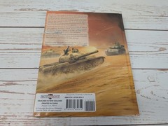 Battlefront Fate of a Nation The Arab-Israeli Wars Miniatures Game Hardcover NIS