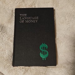 Houghton Mifflin The Language of Money Davis Hardcover Business & Finance