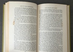 Vintage 1965 „History Of The Jews” Poul Borchsenius Vols 1-5 1st Edition/Print