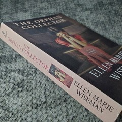 The Orphan Collector Ellen Marie Wiseman 2020 First Edition Historical