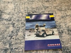 US Military Wheeled Vehicles. Concord. 88 Pages