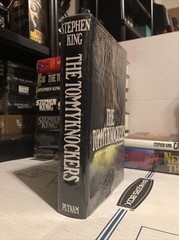 Stephen King The TommyKnockers Factory Sealed Hardcover Putnam Horror Novel