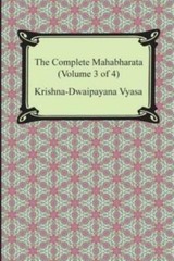 The Complete Mahabharata (Volume 3 Of 4, Books 8 To 12)