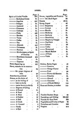 1823 The Italian Confectioner Vintage Cook Book 291 Pages