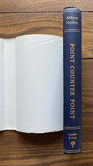 Aldous Huxley Lot of 3 Harper Perennial Classics Hardcover Dust Jacket