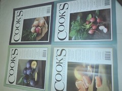 Lot of 21 Cook’s Illustrated Magazine from 2013 2014 2015 2016 2017 2018