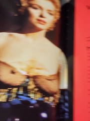 The Marilyn Monroe Treasures by Jenna Glatzer Hardcover 175 Pages Artifacts Book
