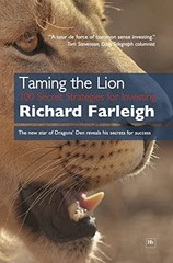 Taming the Lion: 100 Secret Strategies for Investing By Richard