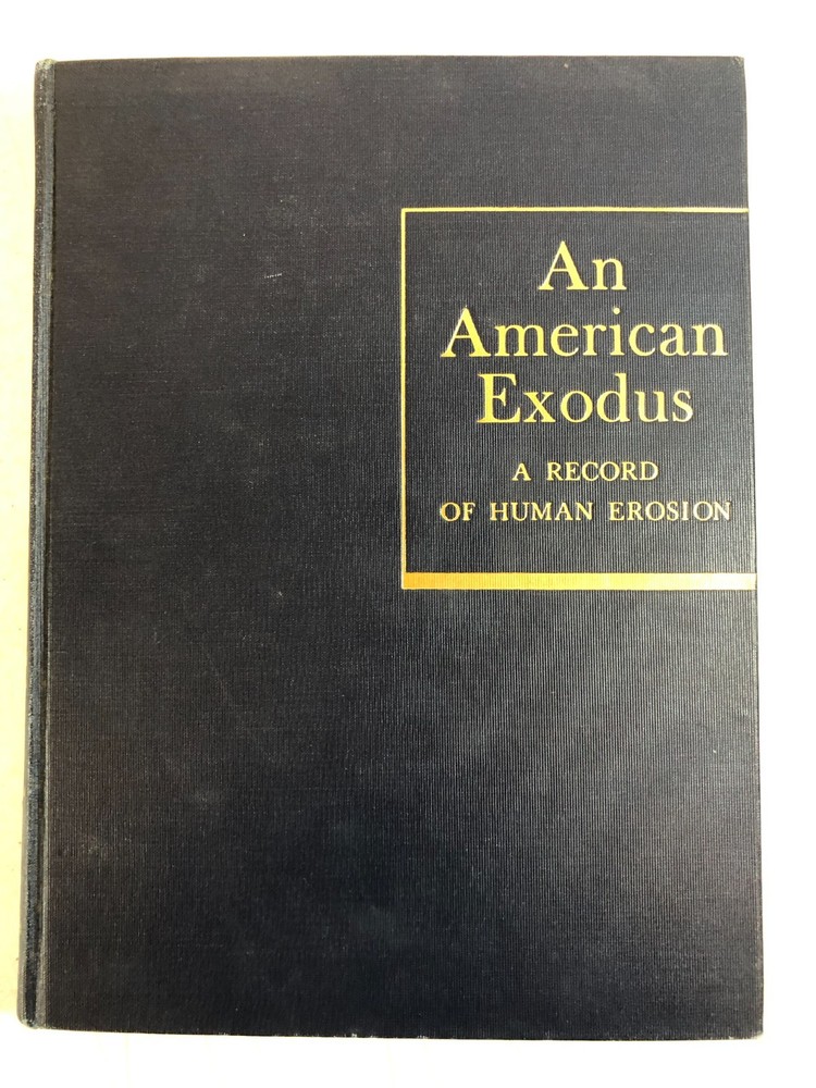 An American Exodus by Dorothea Lange & Paul S Taylor, 1939, E-57