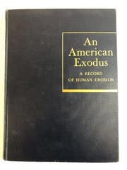 An American Exodus by Dorothea Lange & Paul S Taylor, 1939, E-57