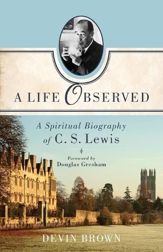 Devin Brown Dou A Life Observed – A Spiritual Biography (Paperback) (UK IMPORT)