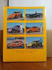HOW TO HOT ROD VOLKSWAGEN ENGINES-Bill Fisher-H.P. Books-Paperback
