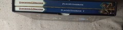 DUNGEONS & DRAGONS 4th EDITION 2 Volumes in slipcase PLAYERS HANDBOOK COLLECTION