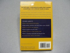 WHITMAN GUIDE TO COIN COLLECTING – Kenneth Bressett – 1999 First Ed. PB Book!