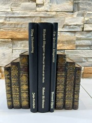 Time-Life Records Special Edition Various Authors 1972 Three Volume Book Set