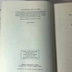 The Two-Ocean War by Samuel Eliot Morison 1963 Vintage Hardcover E2