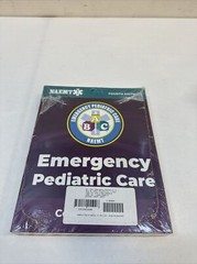 Emergency Pediatric Care 4e with Course Manual by National Association of Emerge