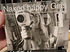 NAKED HAPPY GIRLS: Hardcover Book By Einhorn, Andrew