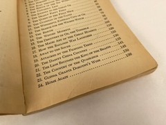 Wizard of Oz Paperback Book 1968, Printed in the USA, 156 pages 7.75×5″