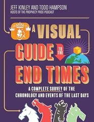 A Visual Guide to the End – Hardcover, by Kinley Jeff; Hampson – Very Good