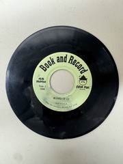 7 Vintage Children’s Records with Books plus 4 additional Records 45 RPM