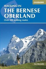 Walking in the Bernese Oberland (International series), Reynolds, Kev, 978185284