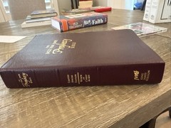 Prophecy Bible The Jack Van Impe New 2nd Edition King James Version with the Box