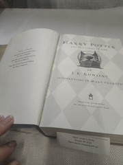 Harry Potter and the Goblet of Fire by J. K. Rowling (2000, Hardcover) Error 291