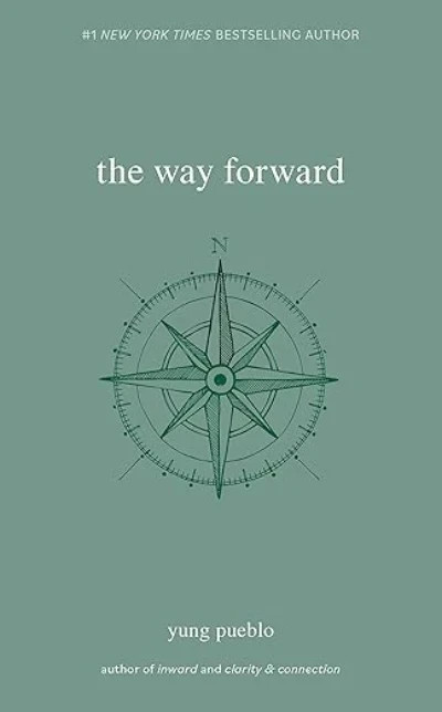 The Way Forward Paperback by yung pueblo Free shipping