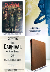 The Carnival and Other Stories by Charles Beaumont SUBTERRANEAN PRESS Numbered