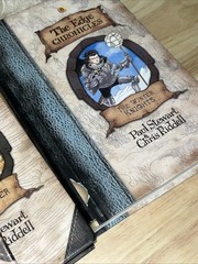 Hardcover Set of The Edge Chronicles 1-9 Paul Stewart Chris Riddell Lot