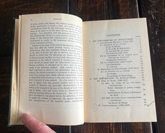 Nineteenth Century French Prose By Joseph S. Galland & Ropger Cros 1931