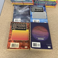 Animorphs Scholastic Book Lot Of 29 First Print Vintage 90s KA Applegate