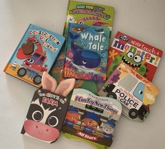 Mixed Lot of Children’s Books Lot of 8 Paperback VERY GOOD CONDITION