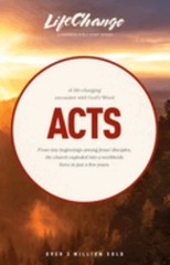 Acts Paperback