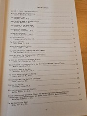 Proceedings Of The First International Conference On Creationism ICC Vol I & II