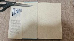 ‡ ✝️ Heaven by Criswell & Patterson • 1991 HCDJ VTG 2nd Print