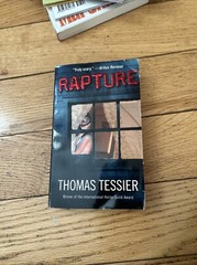 Rapture by Thomas Tessier (2007, Trade Paperback)