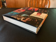 “ROCK COVERS” 2017 Hardcover Vinyl Album Cover Artwork TASCHEN 1st Ed
