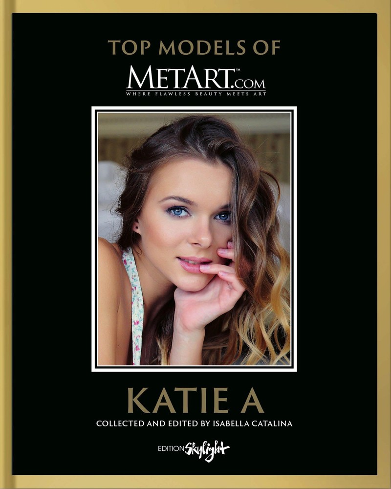 Katie A – Top Model of MetArt.com Isabella Catalina