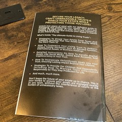The Only Living Trusts Book You’ll Ever Need 2026 (This One is an Actual Book)