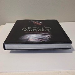 Apollo Remastered: The Ultimate Photographic Record by Andy Saunders HC VGC!!!