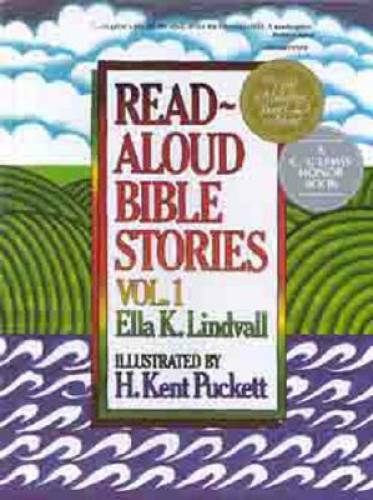 Read Aloud Bible Stories: Volume 1 – Hardcover By Ella K. Lindvall – GOOD
