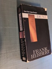 Dune paperback