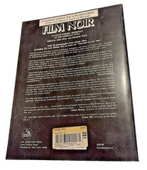 Film Noir Encyclopedic Reference American Style 3rd Edition Silver Ward PB 1992