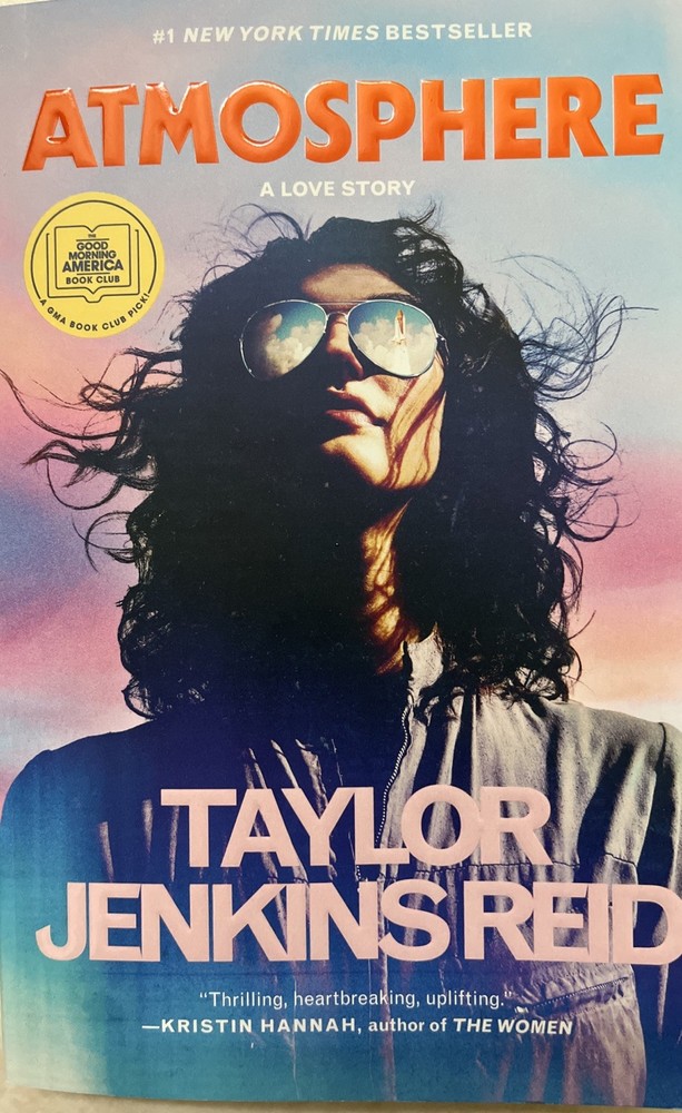 Atmosphere by Taylor Jenkins Reid – Trade Paperback (2026) Like New