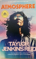 Atmosphere by Taylor Jenkins Reid – Trade Paperback (2026) Like New