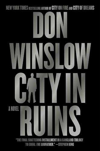City in Ruins: A Novel (The Danny Ryan – Paperback, by Winslow Don – Very Good