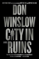 City in Ruins: A Novel (The Danny Ryan – Paperback, by Winslow Don – Very Good